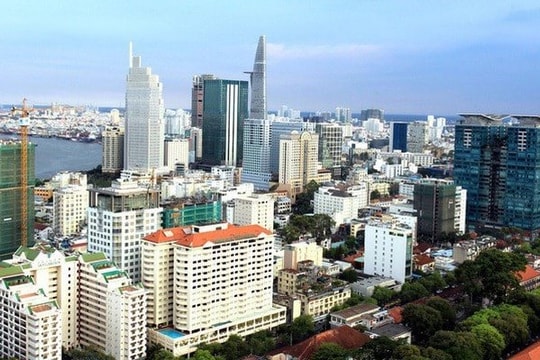 Không còn giá bình dân tại thị trường căn hộ TP.HCM