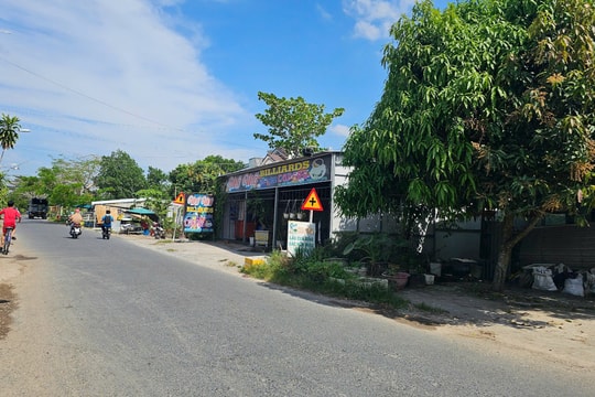 Điều tra vụ nổ súng vào tiệm bida