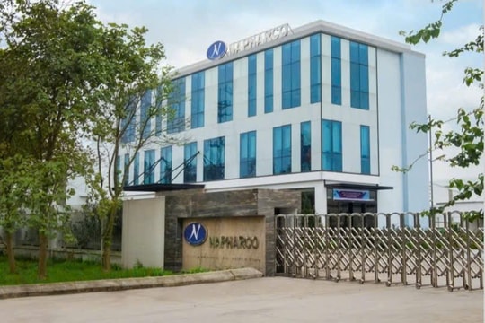 Nhà máy Dược phẩm Napharco: Hiện đại hóa, tiên phong vì sức khỏe người Việt