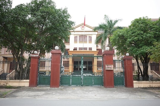 Nhiều đơn vị, cá nhân thuộc TAND tỉnh Hải Dương được tặng Bằng khen