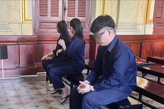 Môi giới mại dâm cho khách nước ngoài, quản lý nhà hàng lĩnh án