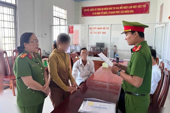 Khởi tố nữ chủ hụi lừa đảo hơn 11 tỷ đồng