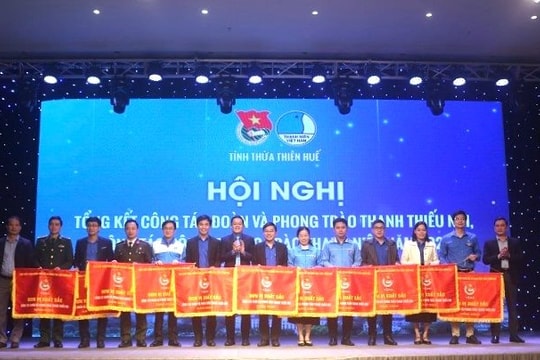 TT-Huế: Không khí thi đua sôi nổi trong công tác Đoàn - Hội năm 2024
