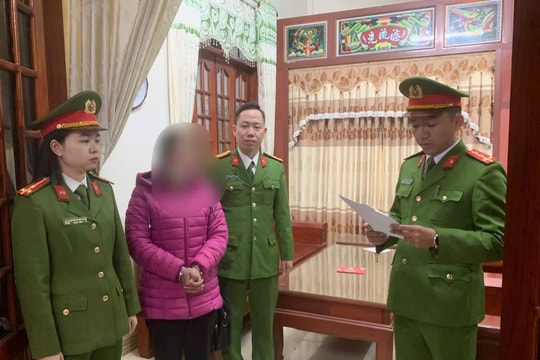 Đối tượng đưa thông tin gian dối để lừa đảo 1,2 tỷ đồng