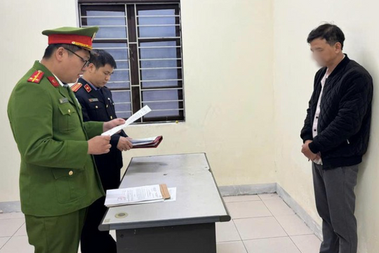 Cảnh giác hình thức lừa đảo mới