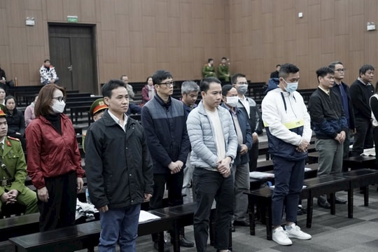 Cựu Phó Giám đốc Sở Ngoại vụ Thái Nguyên lĩnh án 12 năm tù