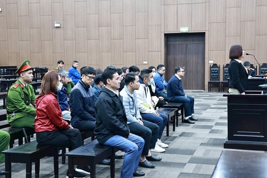 Chi tiết mức án đề nghị đối với 17 bị cáo trong vụ “chuyến bay giải cứu” giai đoạn 2