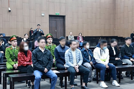 Tòa án nhân dân thành phố Hà Nội xét xử vụ án “chuyến bay giải cứu” giai đoạn 2