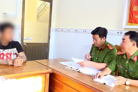 Truy bắt nhanh đối tượng có hành vi giết người