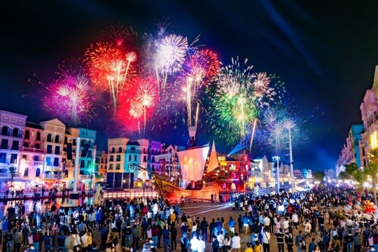 Ocean City tổ chức Hội chợ Xuân Giảng Võ phiên bản đặc biệt, quy tụ gần 200 gian hàng Việt Nam và quốc tế