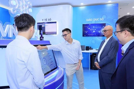 Tinh gọn bộ máy tạo đà thúc đẩy chuyển đổi số