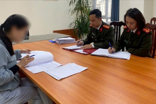 Xử phạt người đăng thông tin sai sự thật về vụ phóng hỏa tại quán cà phê