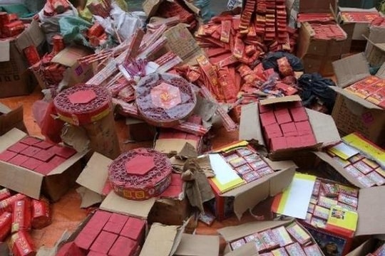 Hiểm họa từ pháo nổ: Tiếng vui hay lời cảnh báo?