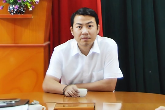 Đề nghị khai trừ ra khỏi Đảng đối với cựu Phó Chủ tịch UBND TP. Sông Công