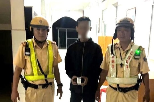 TP.HCM: Hơn 1 tuần ra quân, CSGT phát hiện 73 trường hợp vi phạm ma túy