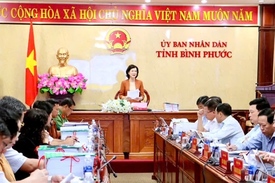 Bình Phước: Nhiều nội dung quan trọng về đất đai, y tế được thông qua