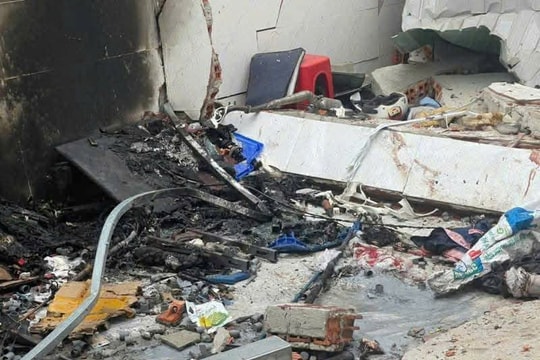 Công an Tây Ninh thông tin vụ nổ làm 6 người thương vong