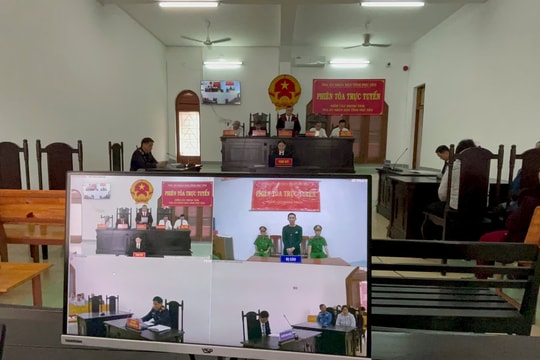 Đổ xăng đốt mẹ ruột, lĩnh 17 năm tù