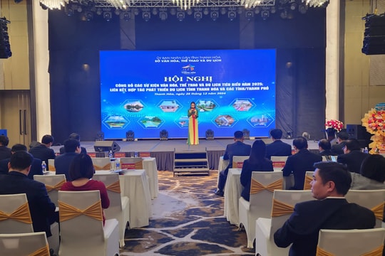 Thanh Hóa đặt mục tiêu đón 16 triệu lượt khách trong năm 2025