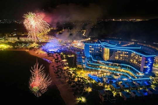 Dragon Ocean Đồ Sơn: “Quẩy chạm nóc” cùng Danmy Rap Việt đêm Đại nhạc hội Countdown “hot” nhất miền Bắc