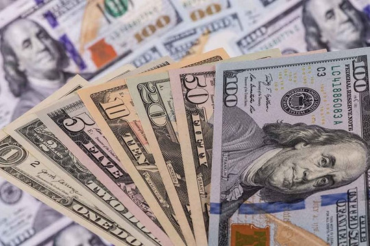 Tỷ giá USD ngày 25/12: Chuỗi tăng liên tiếp