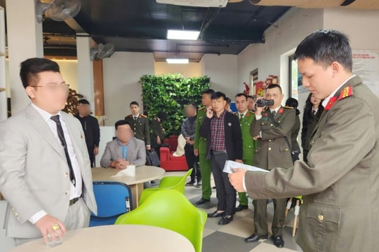 Khám xét Công ty Triệu Nụ Cười, lật tẩy đồng tiền ‘lượng tử’ mang yếu tố tâm linh