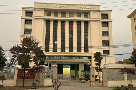 Đề nghị kỷ luật nguyên quyền Giám đốc Ngân hàng Nhà nước Việt Nam Chi nhánh tỉnh Hòa Bình