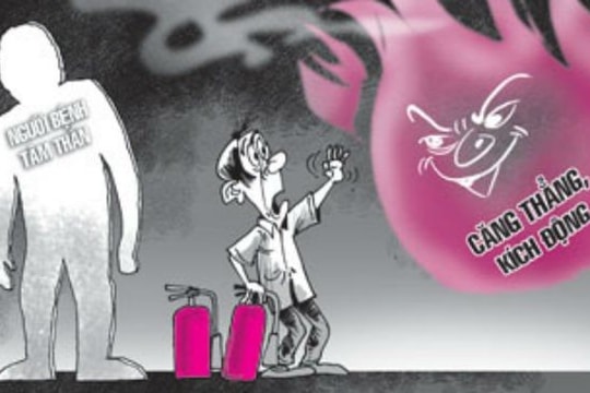 Người có biểu hiện rối loạn tâm thần gây án, chế tài xử lý thế nào?