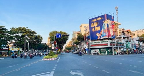 TP Cần Thơ: Giảm ùn tắc nhờ hệ thống đèn tín hiệu giao thông thông minh