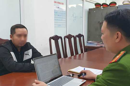'Nổ' có quan hệ rộng để chiếm đoạt hơn 6,7 tỷ đồng