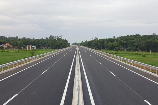 Phấn đấu hoàn thành 1.188 km đường cao tốc trong năm 2025