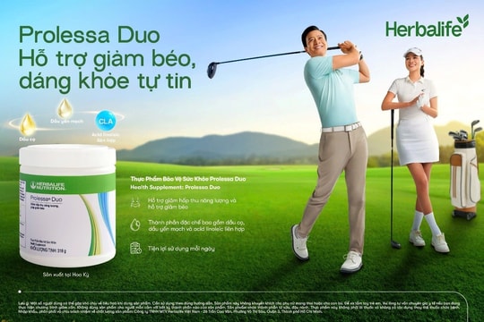 Herbalife khảo sát khu vực Châu Á – Thái Bình Dương: Chế độ ăn uống lành mạnh hỗ trợ tốt sức khỏe tinh thần, thể chất