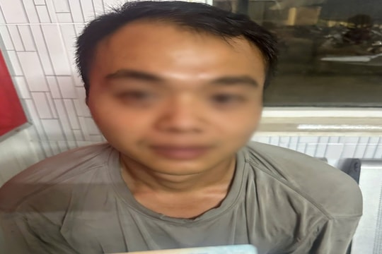 Bắt giữ đối tượng trốn truy nã sau khi gây thương tích lên con nợ