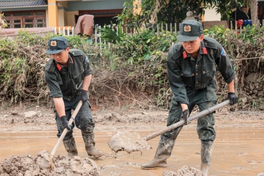 Bảo đảm an ninh, trật tự, góp phần thực hiện nhiệm vụ phát triển kinh tế-xã hội