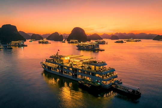 Bác bỏ thông tin Vịnh Hạ Long bị loại khỏi danh sách Di sản thế giới