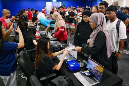 ĐT Việt Nam gặp rào cản tâm lý tại bán kết lượt đi ASEAN Cup 2024