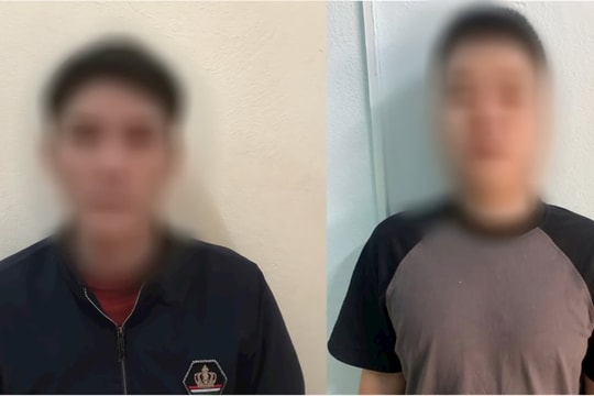 Vừa ra tù lại phạm tội trộm cắp tài sản