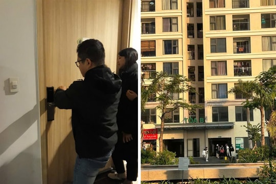 Kip thời cứu người định tự tử