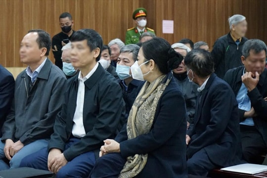 Hoãn phiên tòa xét xử cựu Bí thư và cựu Chủ tịch tỉnh Thanh Hóa