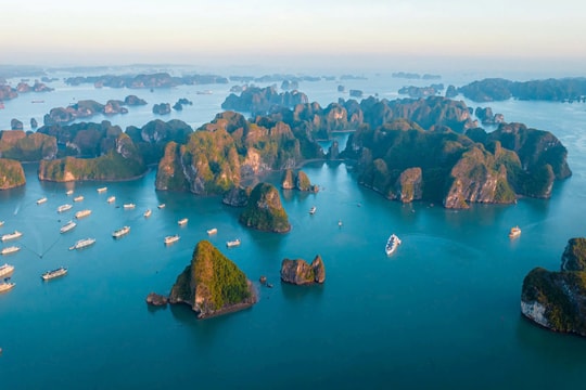 Giải pháp thúc đẩy kinh tế xanh, kinh tế số, kinh tế di sản của TP Hạ Long