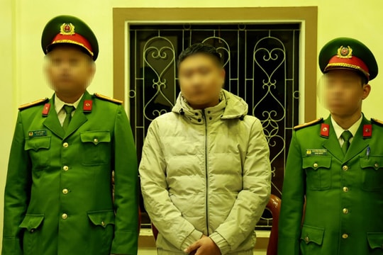 Đối tượng cho vay lãi nặng trong giao dịch dân sự sa lưới pháp luật