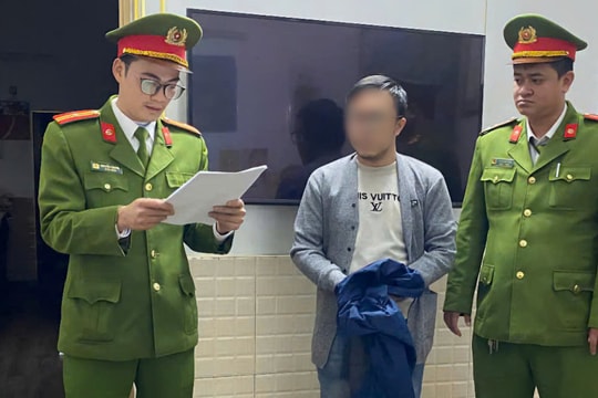 Tham ô hơn 1 tỷ đồng của công ty