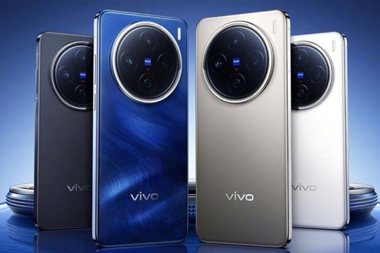 Rò rỉ thông tin, Vivo ra mắt flagship X200 Ultra với thông số camera đột phá