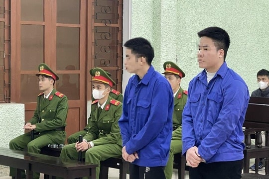 Lĩnh án tù vì tổ chức cho người khác nhập cảnh trái phép