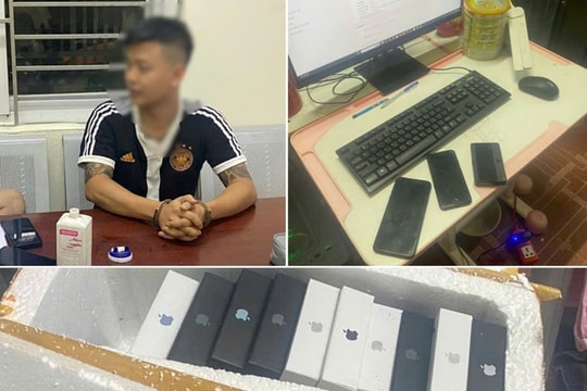 Bắt giữ đối tượng lừa đảo chiếm đoạt tài sản của hơn 350 người