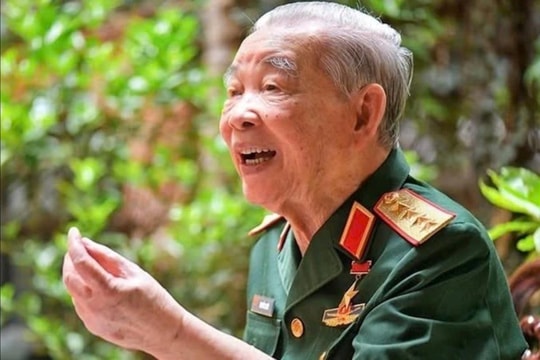 Đại tướng Nguyễn Quyết, vị tướng tài ba