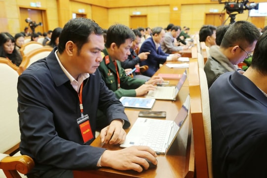 Quảng Ninh diễn tập ngăn chặn thông tin xấu độc trên không gian mạng