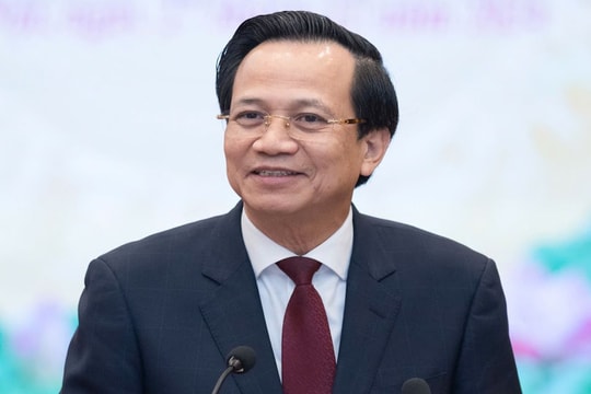 Bộ Lao động - Thương binh và Xã hội thông tin phương án sáp nhập các đơn vị