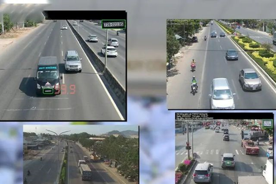 Bị phạt “nguội” ở tỉnh ngoài, có thể nộp phạt tại đâu?