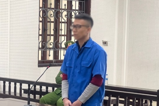 Lĩnh án 20 năm tù vì khống chế người giúp việc cướp 8 tỷ đồng